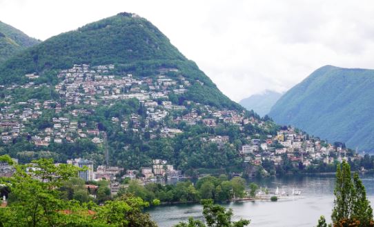 Best cities to visit in Switzerland - Lugano