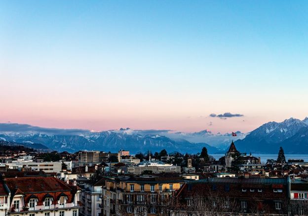 Best places to visit in Lausanne