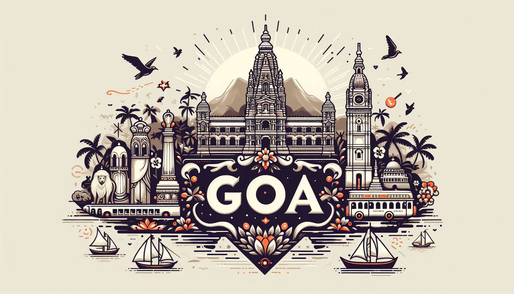 Best places to visit in Goa