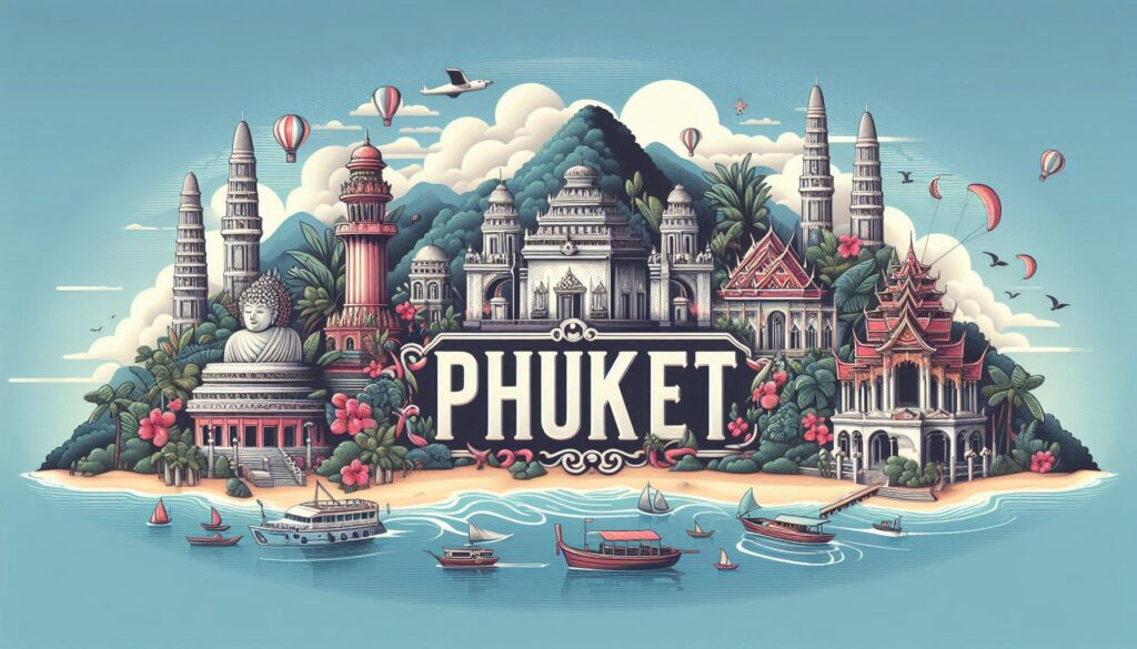 Best places to visit in Phuket