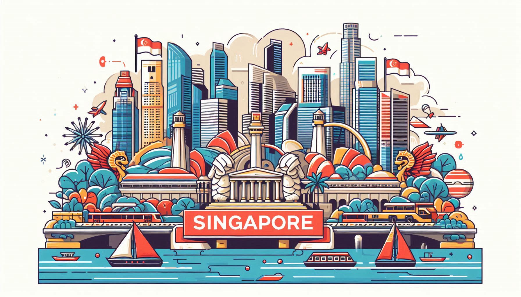 Best places to visit in Singapore