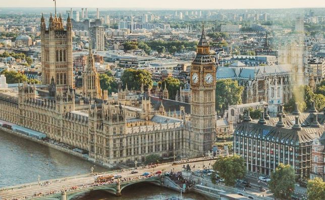 Visit Big Ben in London