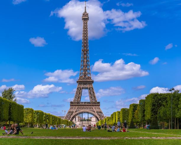 best places to visit in paris