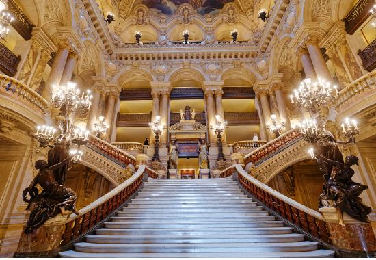 Palais Garnier