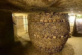 Paris Catacombs