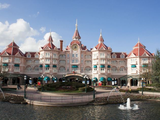 Disneyland Paris