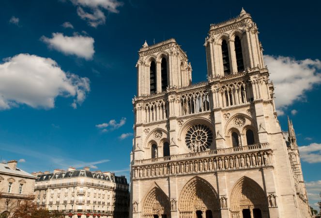 Notre Dame Cathedral