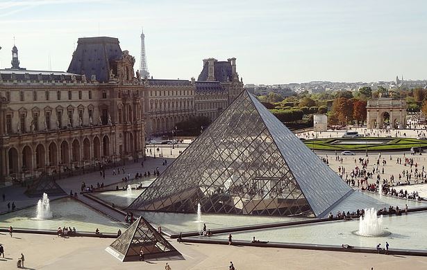 The Louvre