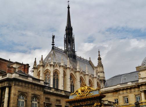 Saint chapelle