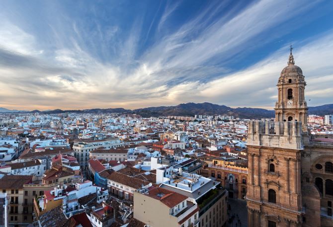 best places to travel in spain