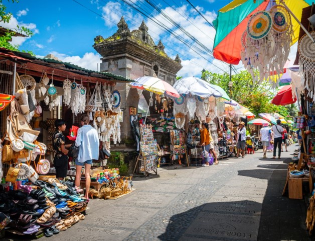 Best places to visit in Bali