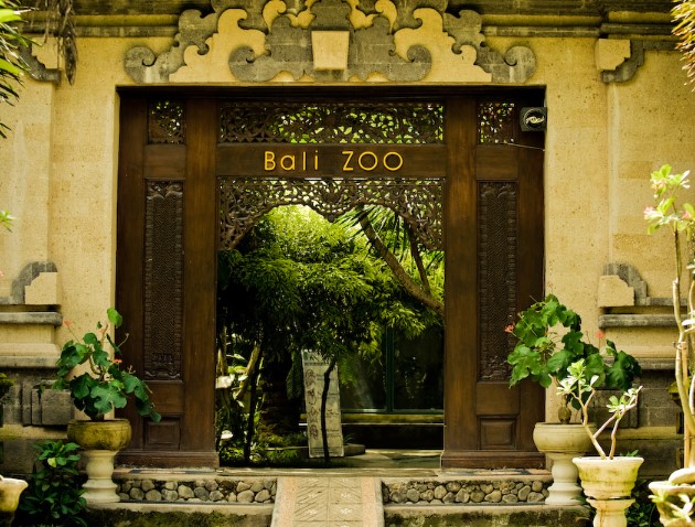 Zoo in Bali