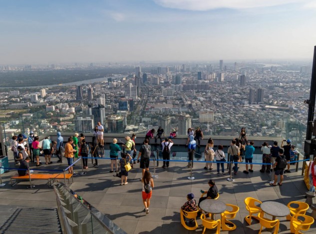 best places to visit in bangkok for family