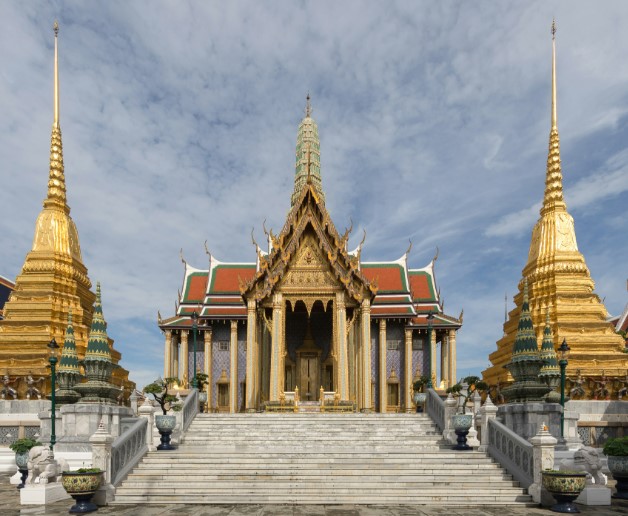 best places to visit in bangkok for first timers