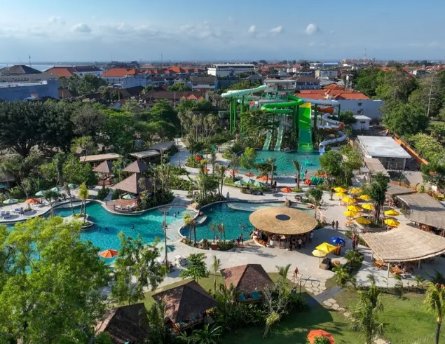 Best Waterpark in Bali