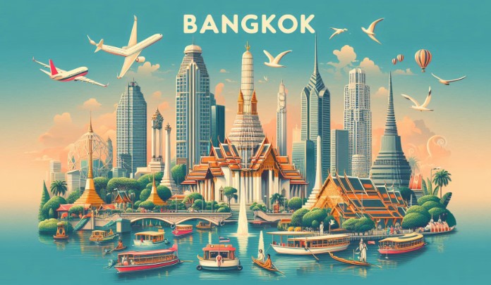 Best Places to visit in Bangkok