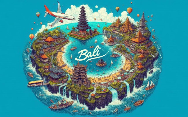 Best Places to visit in Bali