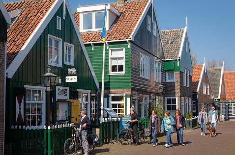best places to visit in Marken