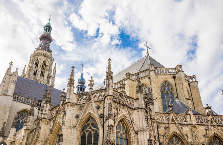 best places to visit in Haarlem