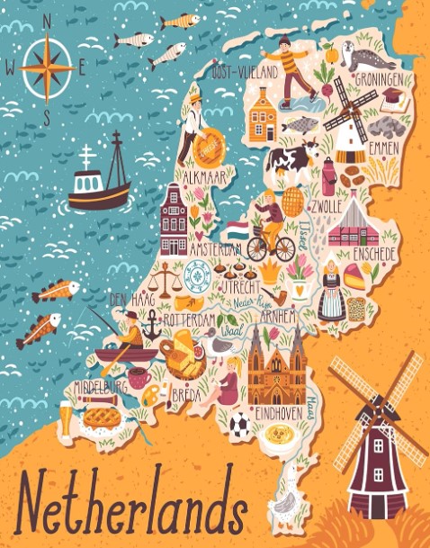 best places to visit in netherlands